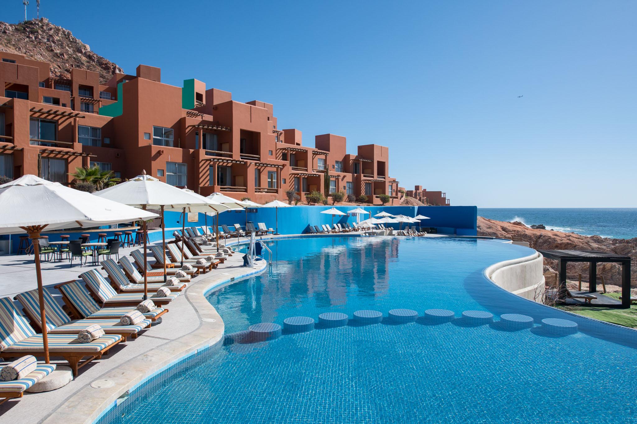 Club Regina Los Cabos Сан-Хосе-дель-Кабо Экстерьер фото