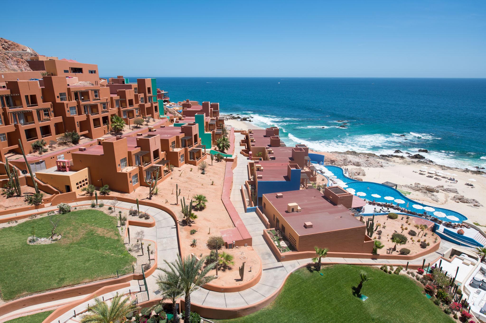 Club Regina Los Cabos Сан-Хосе-дель-Кабо Экстерьер фото