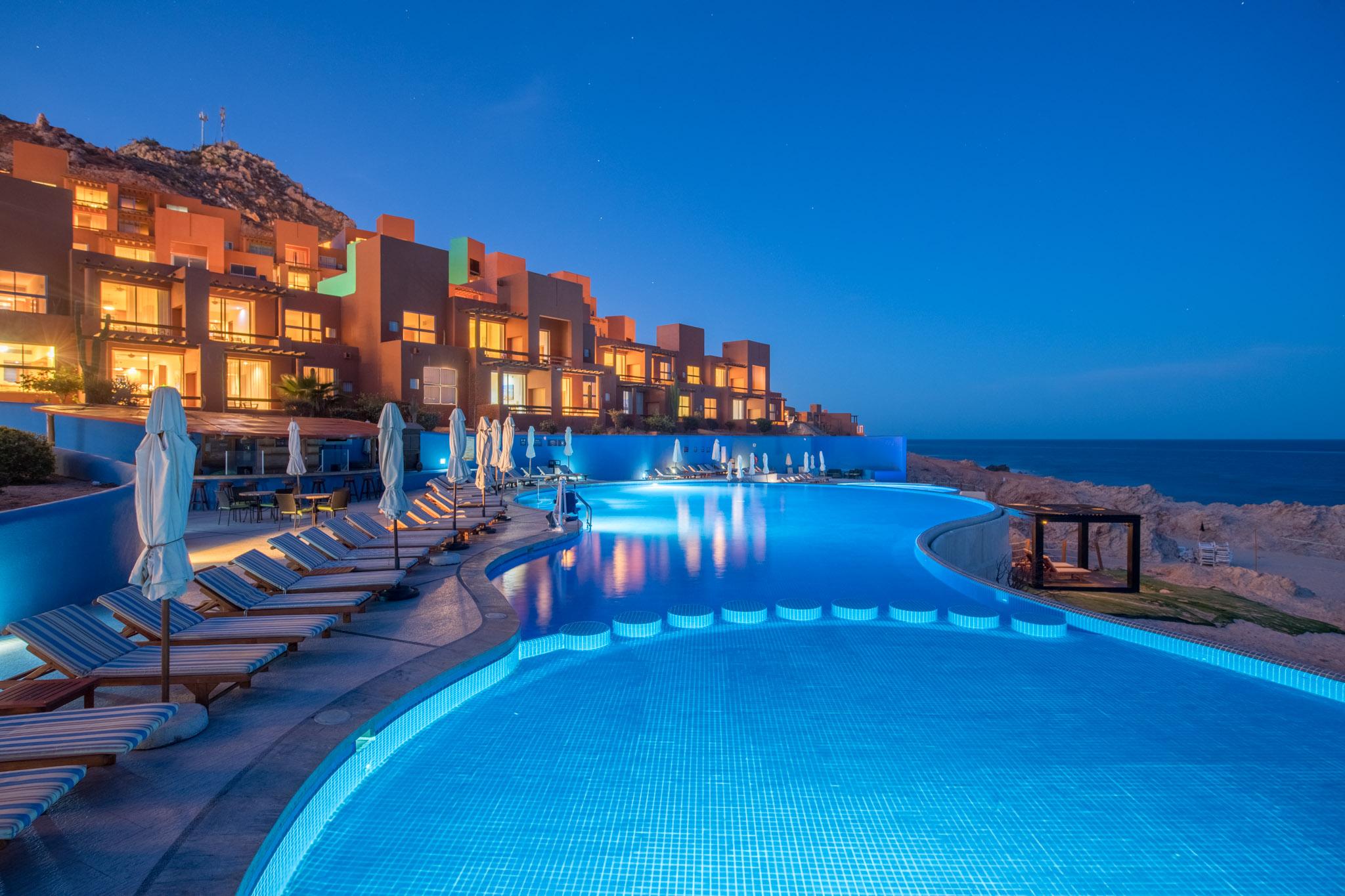 Club Regina Los Cabos Сан-Хосе-дель-Кабо Экстерьер фото